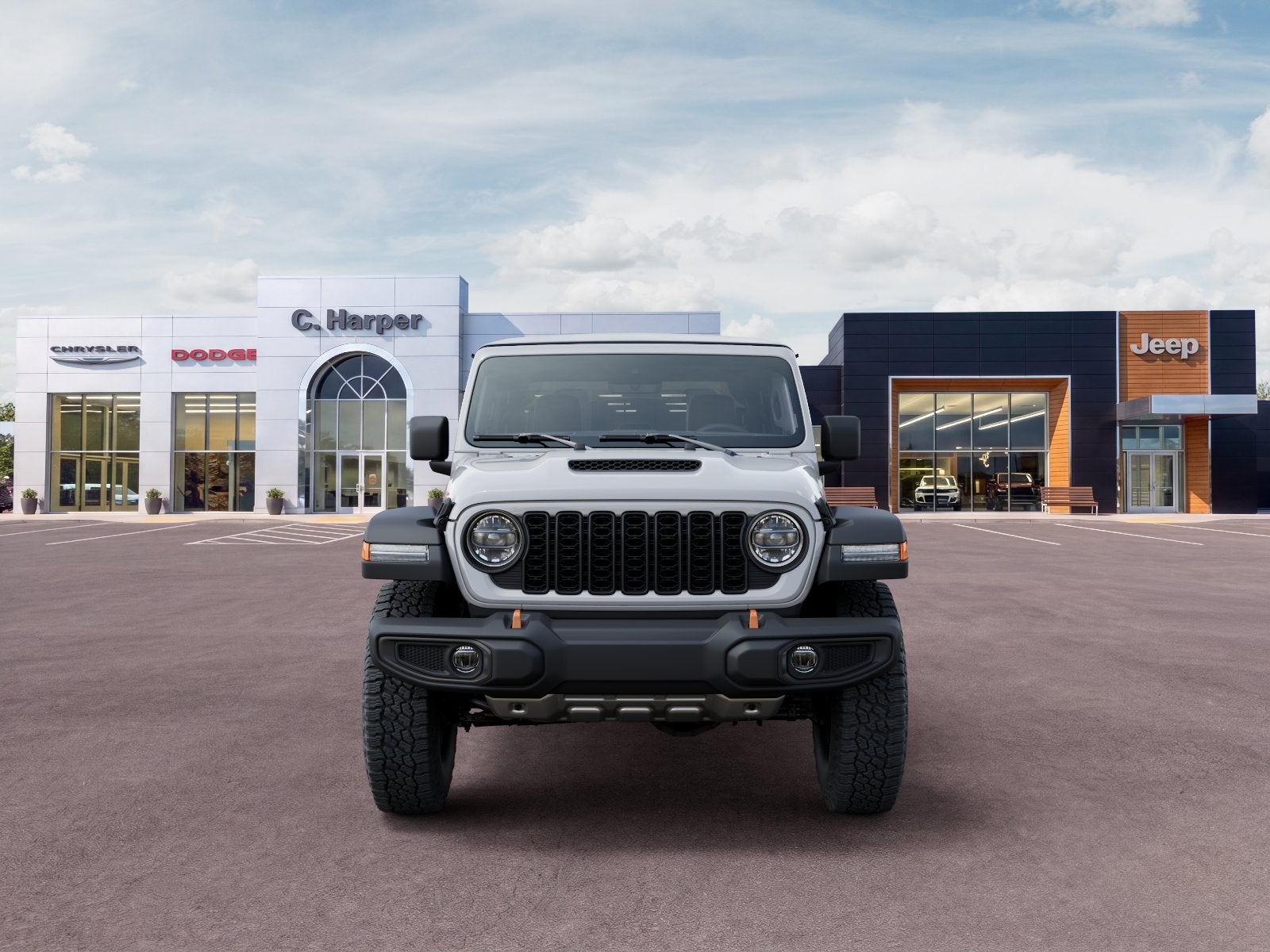 2026 Jeep Gladiator Mojave