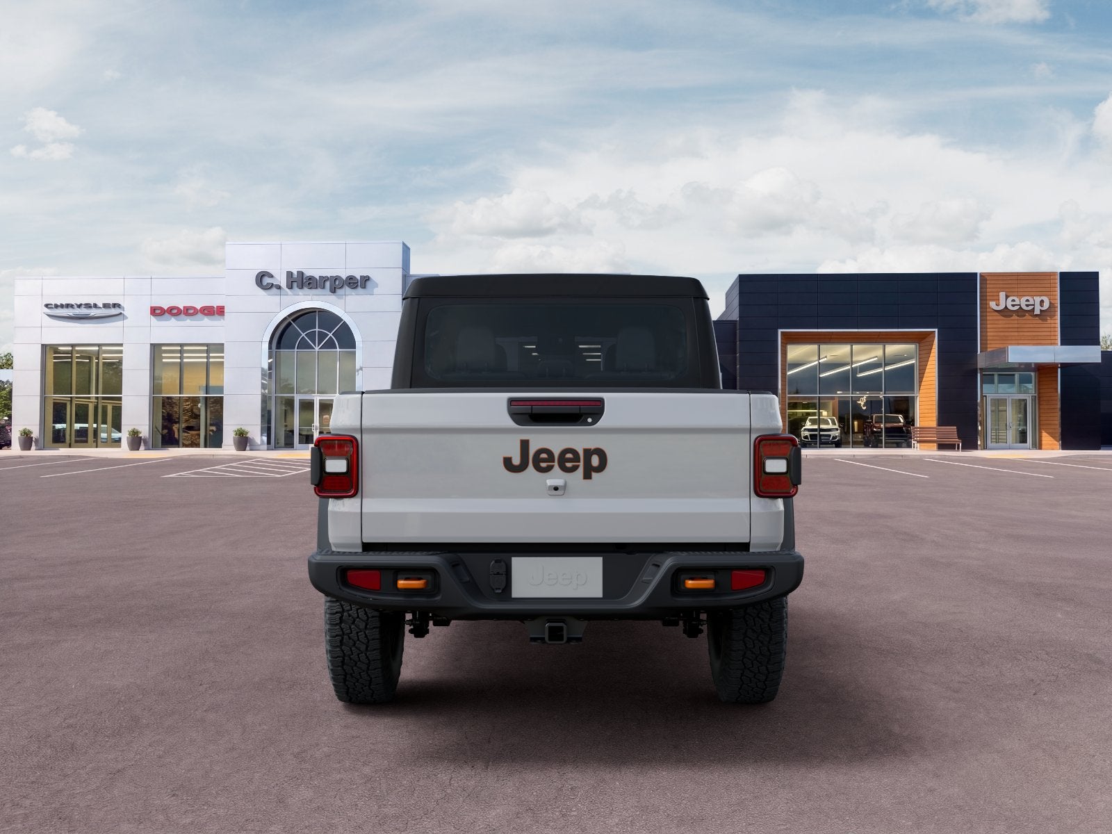 2026 Jeep Gladiator Mojave
