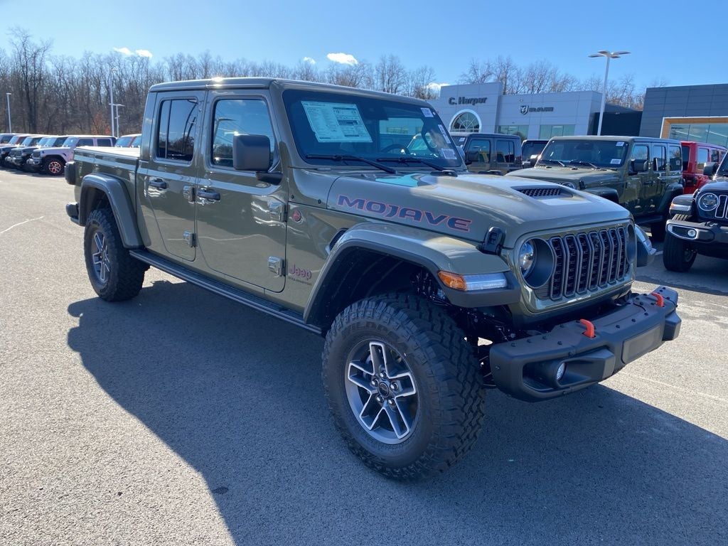 2025 Jeep Gladiator Mojave