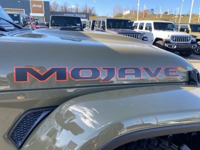 2025 Jeep Gladiator Mojave