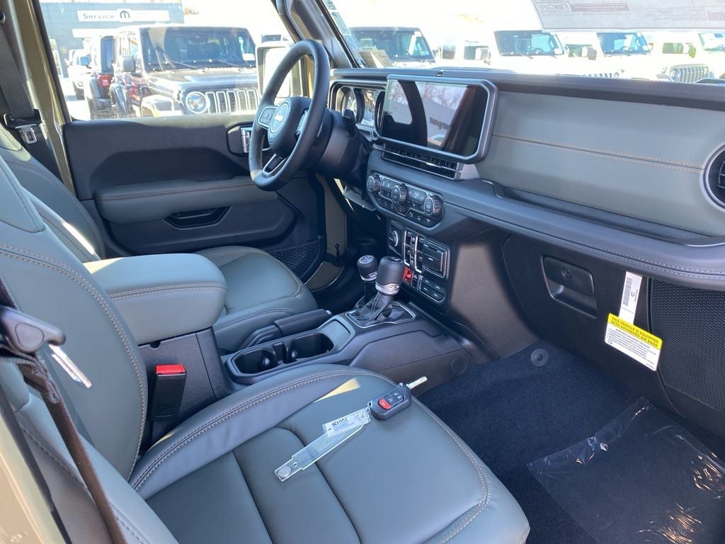 2025 Jeep Gladiator Mojave