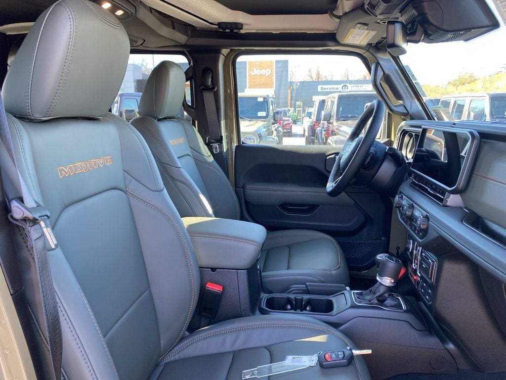 2025 Jeep Gladiator Mojave