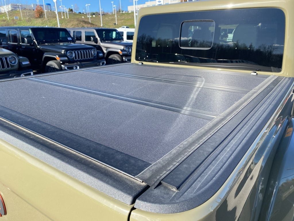 2025 Jeep Gladiator Mojave