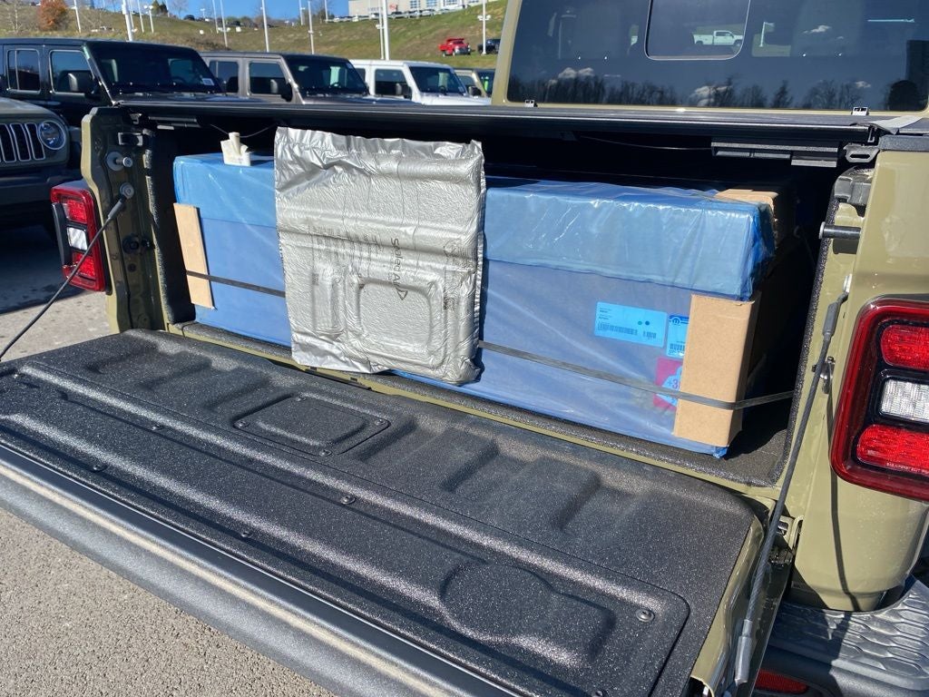 2025 Jeep Gladiator Mojave