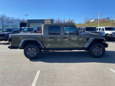 2025 Jeep Gladiator Mojave