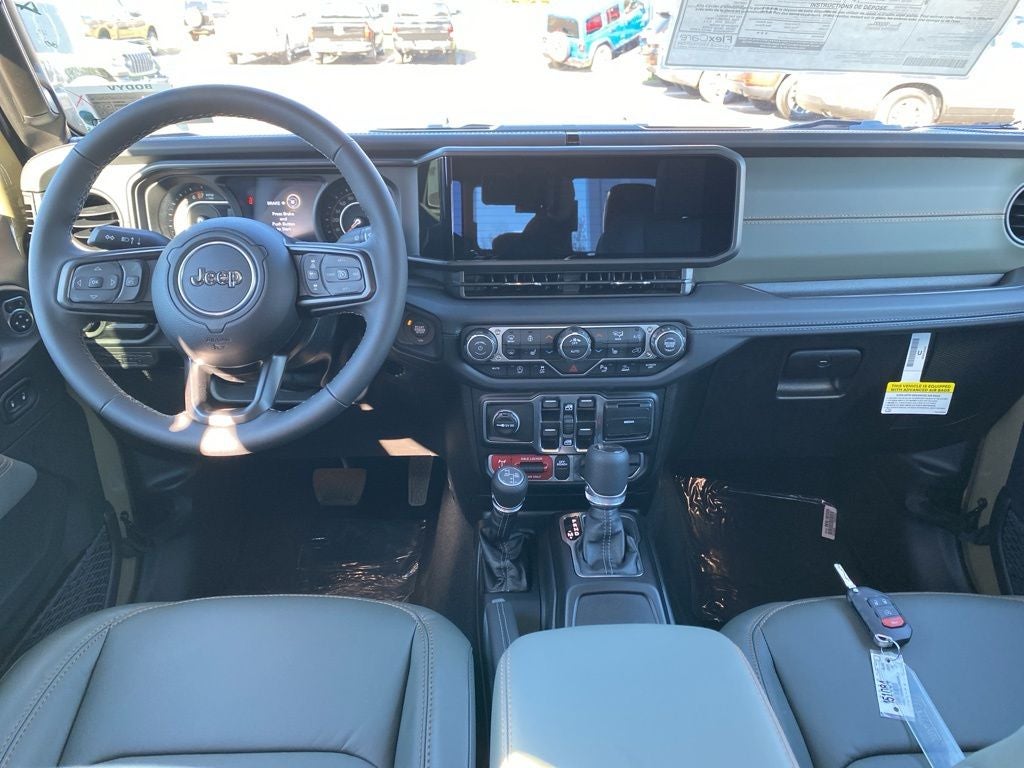 2025 Jeep Gladiator Mojave