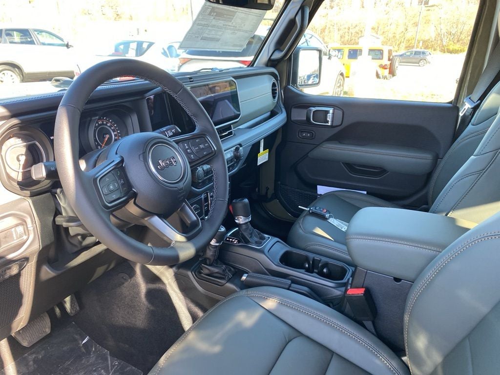 2025 Jeep Gladiator Mojave