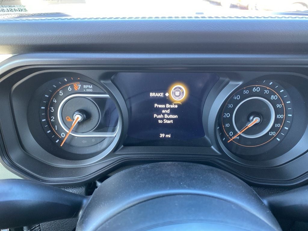 2025 Jeep Gladiator Mojave