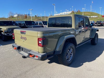 2025 Jeep Gladiator Mojave