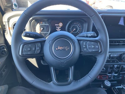 2025 Jeep Gladiator Mojave