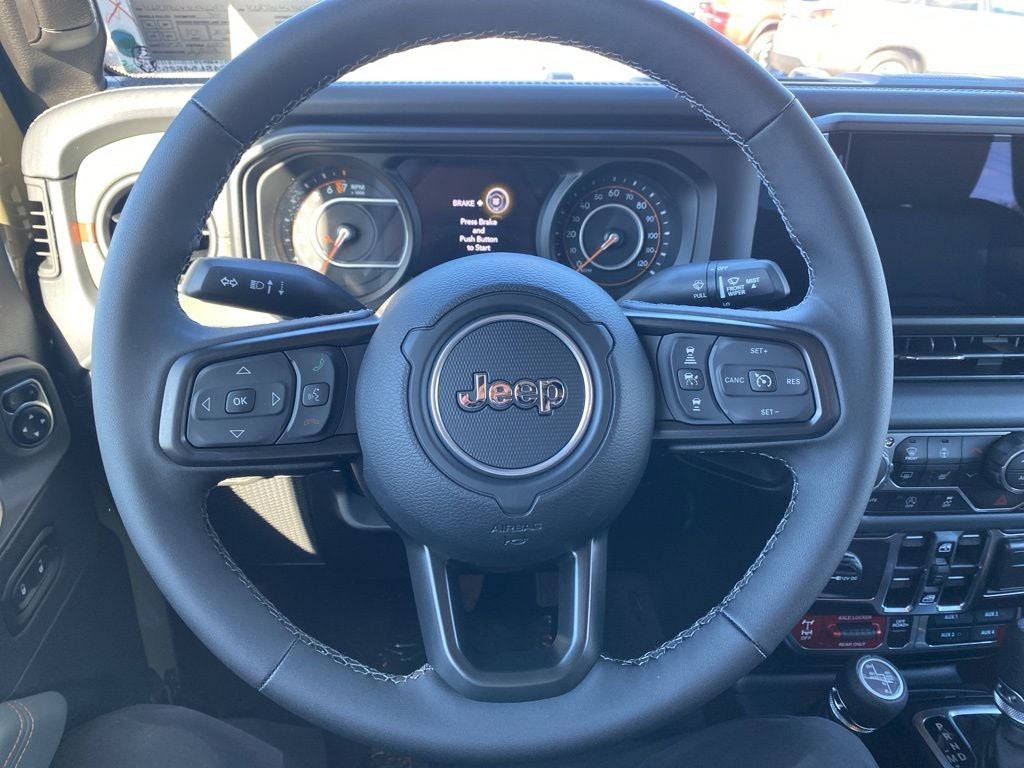 2025 Jeep Gladiator Mojave