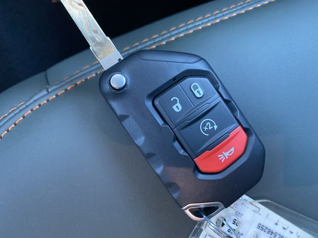 2025 Jeep Gladiator Mojave