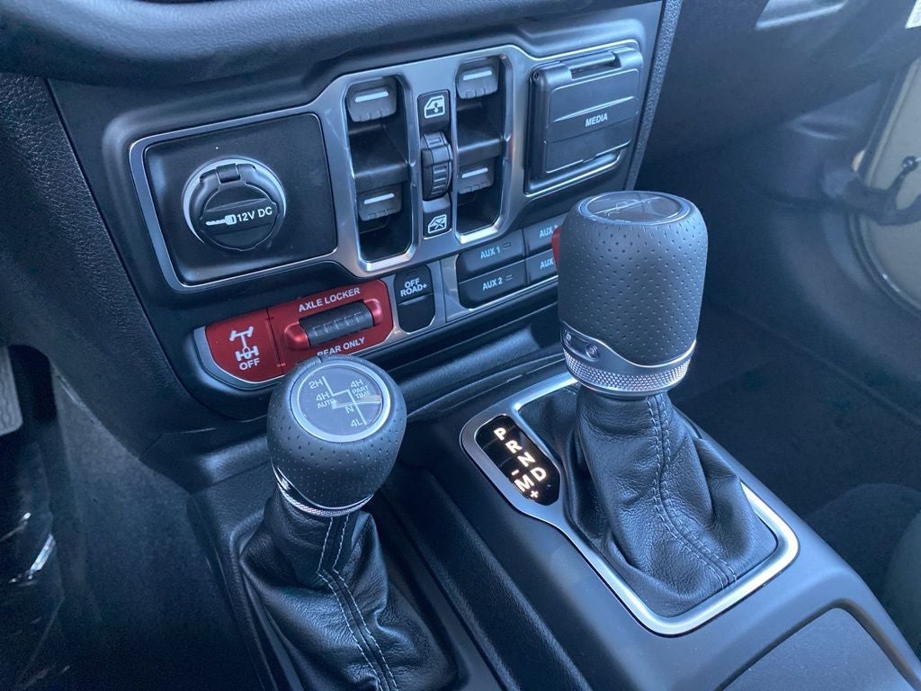 2025 Jeep Gladiator Mojave