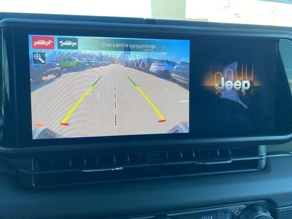 2025 Jeep Gladiator Mojave