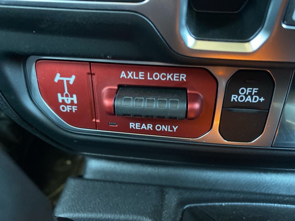 2025 Jeep Gladiator Mojave