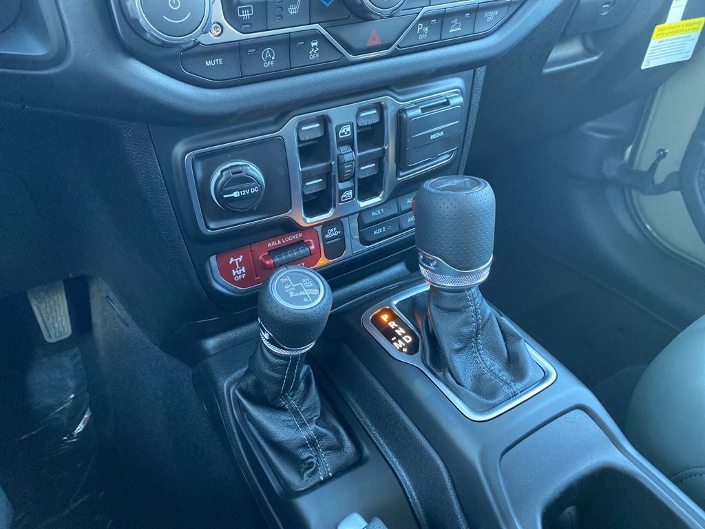 2025 Jeep Gladiator Mojave