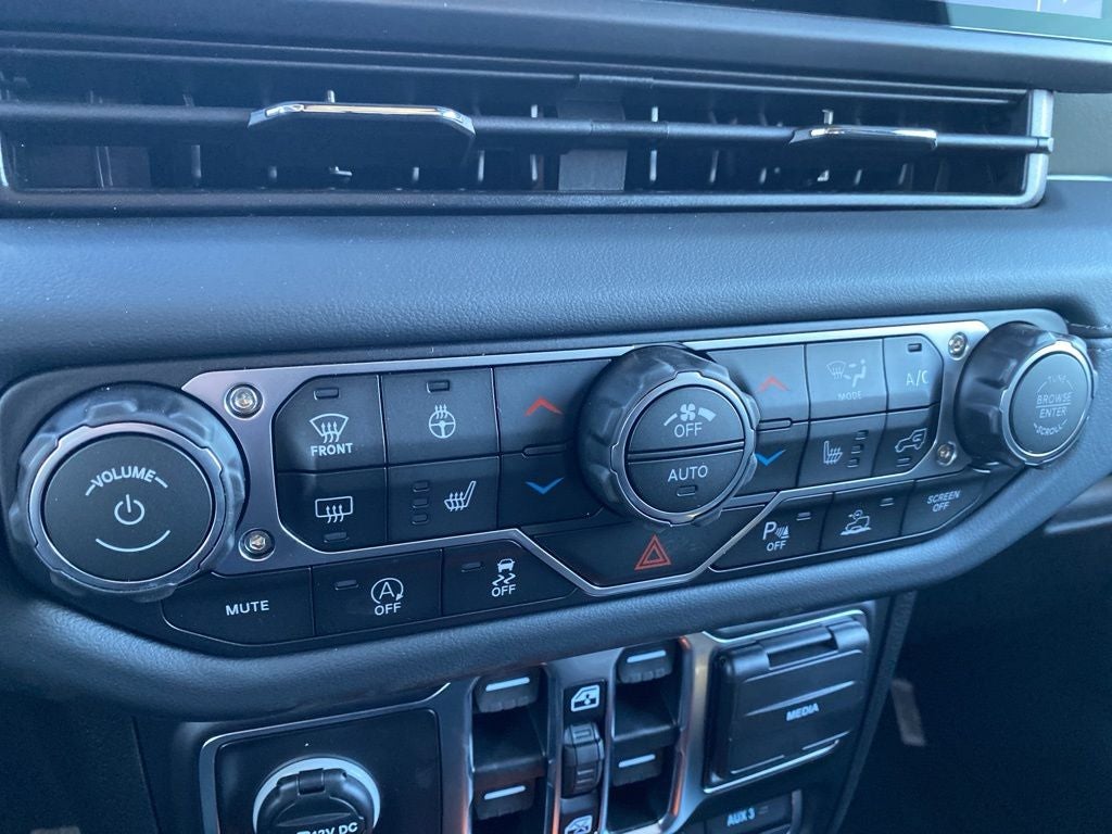 2025 Jeep Gladiator Mojave