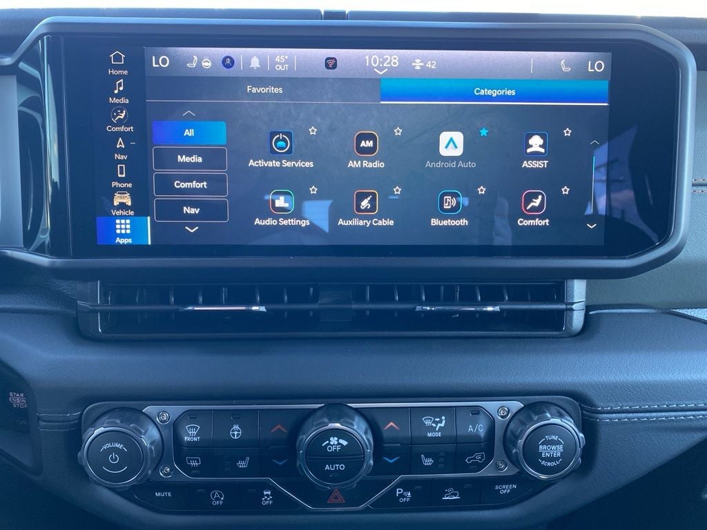 2025 Jeep Gladiator Mojave