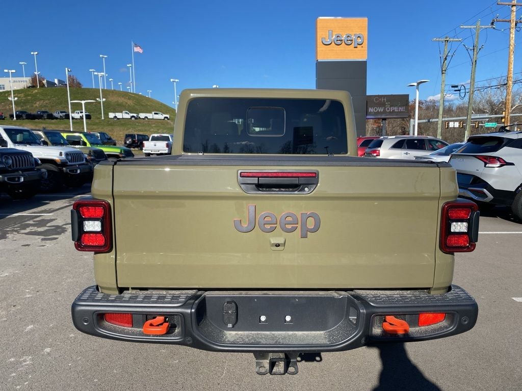 2025 Jeep Gladiator Mojave