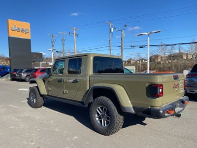 2025 Jeep Gladiator Mojave