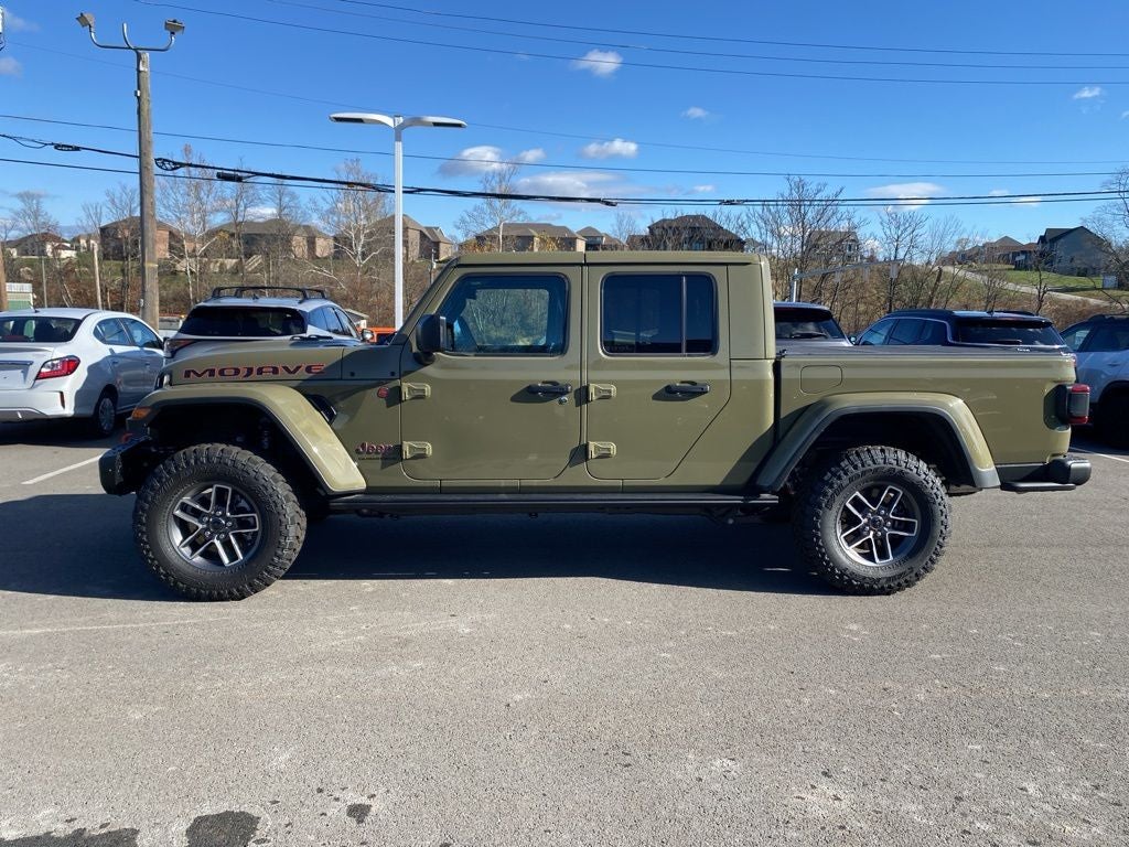 2025 Jeep Gladiator Mojave