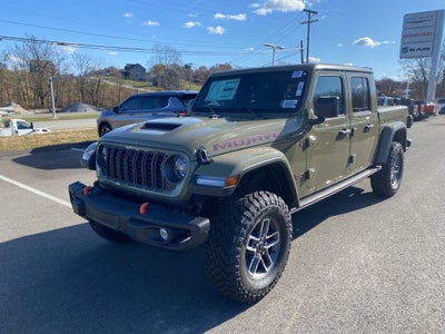 2025 Jeep Gladiator Mojave