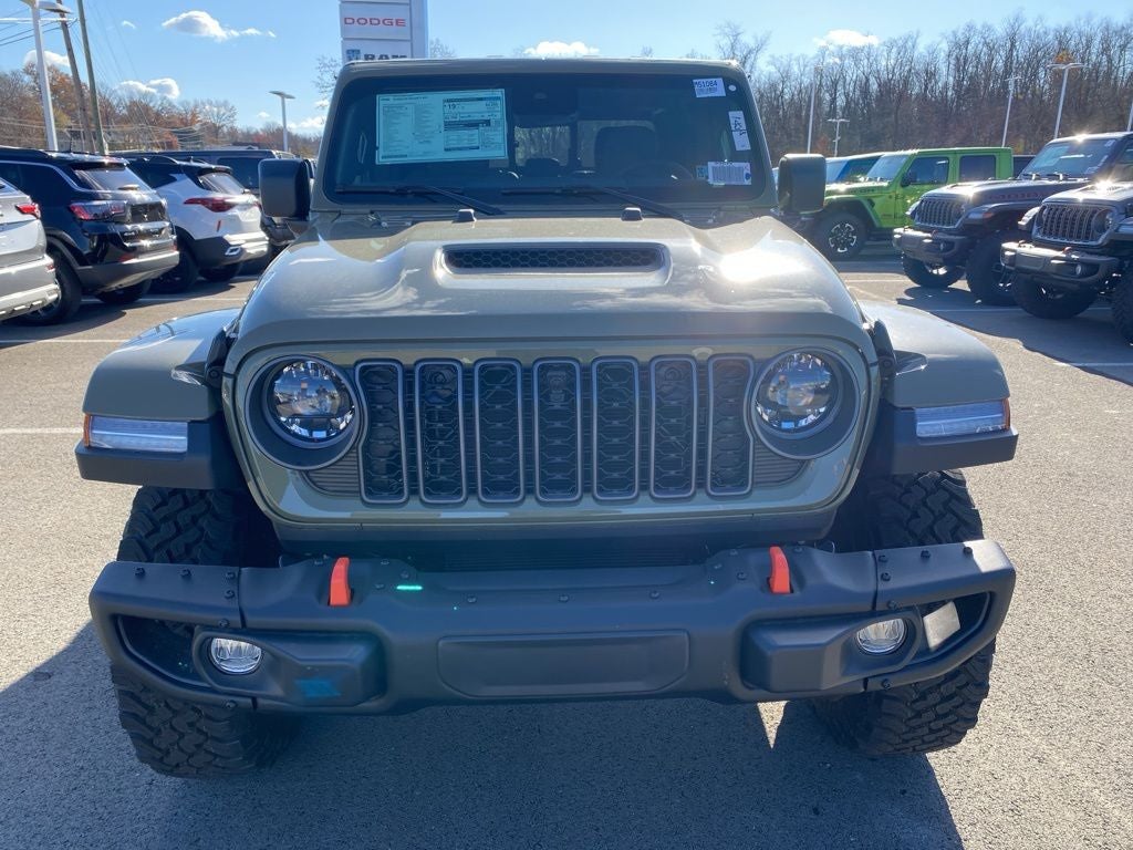 2025 Jeep Gladiator Mojave