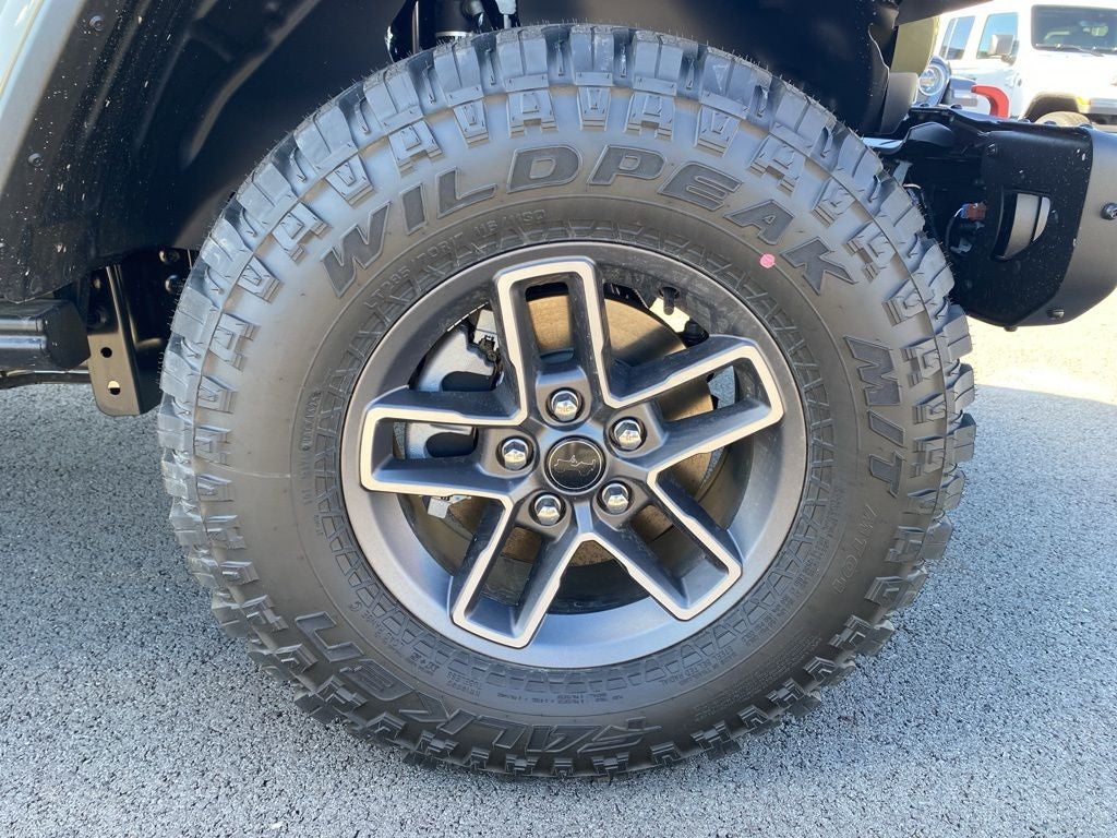 2025 Jeep Gladiator Mojave