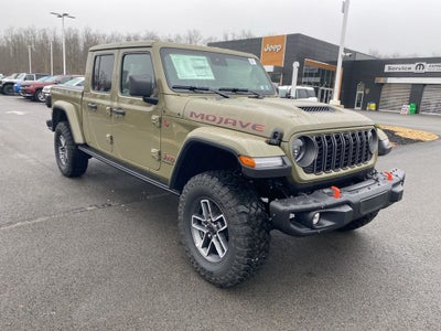 2025 Jeep Gladiator Mojave