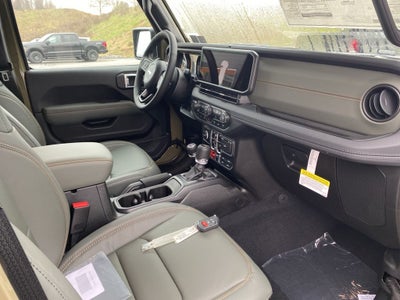 2025 Jeep Gladiator Mojave