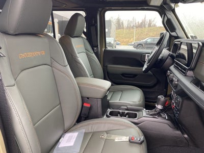 2025 Jeep Gladiator Mojave