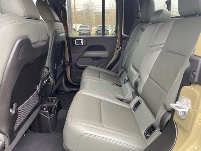 2025 Jeep Gladiator Mojave