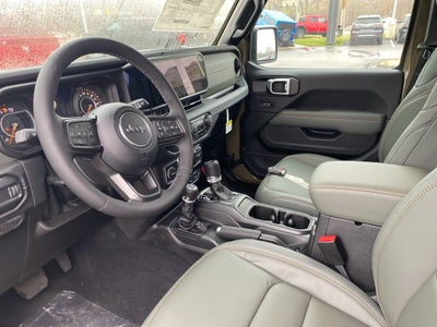 2025 Jeep Gladiator Mojave