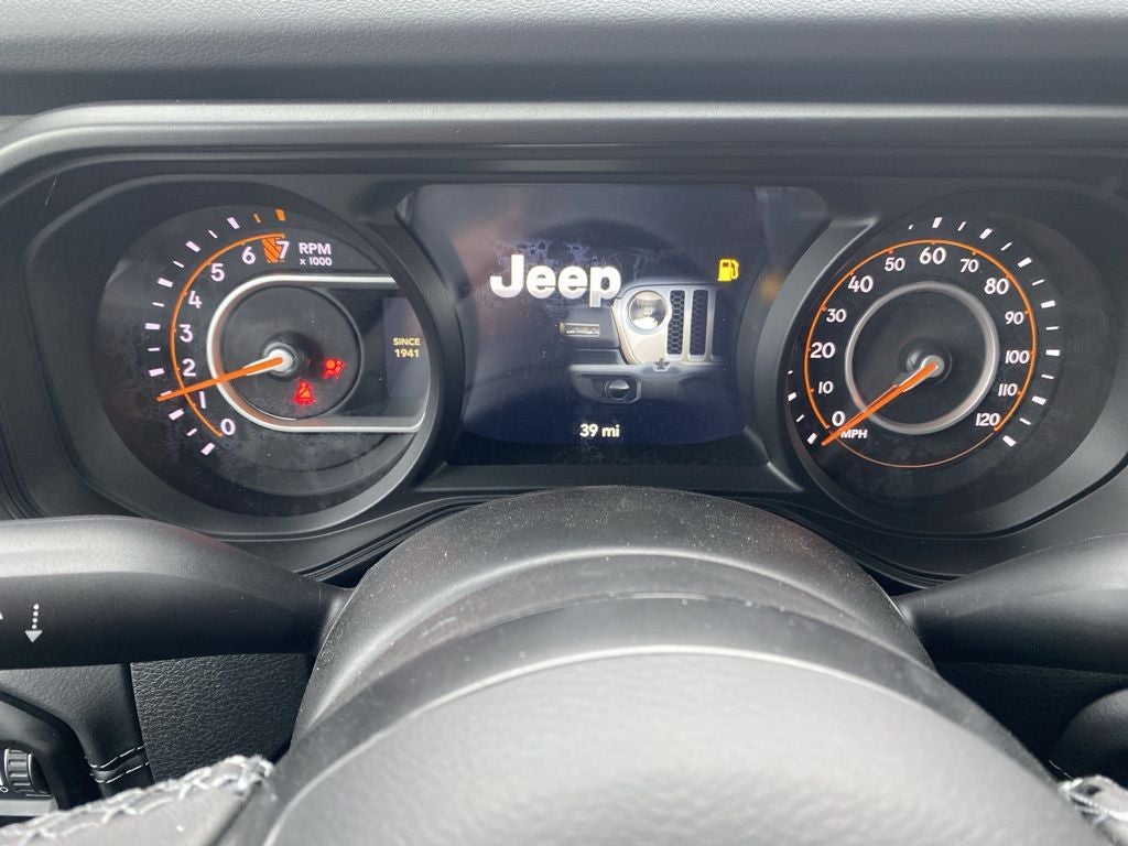 2025 Jeep Gladiator Mojave