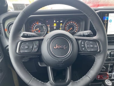 2025 Jeep Gladiator Mojave