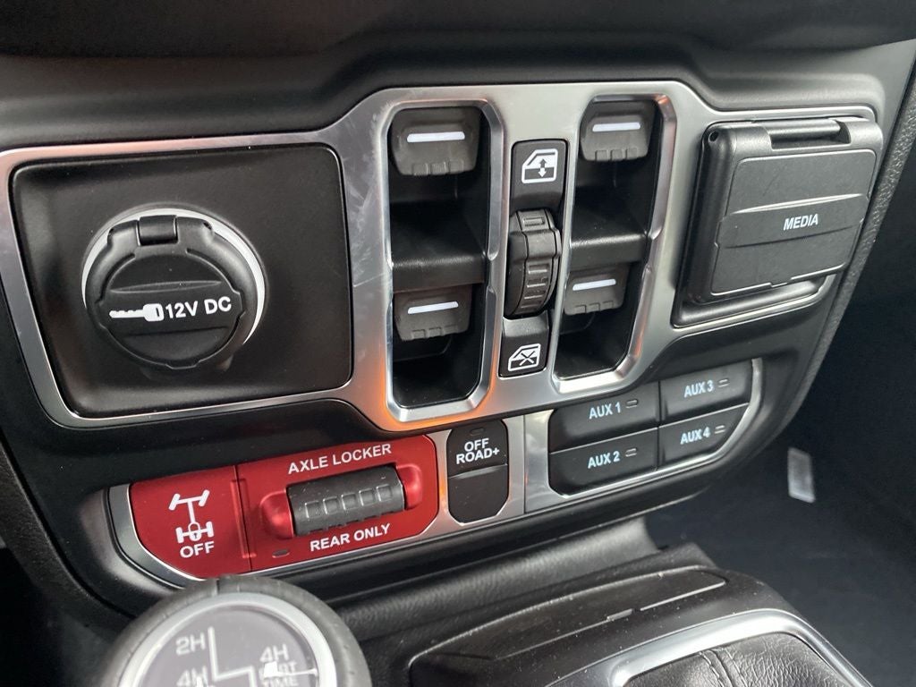 2025 Jeep Gladiator Mojave