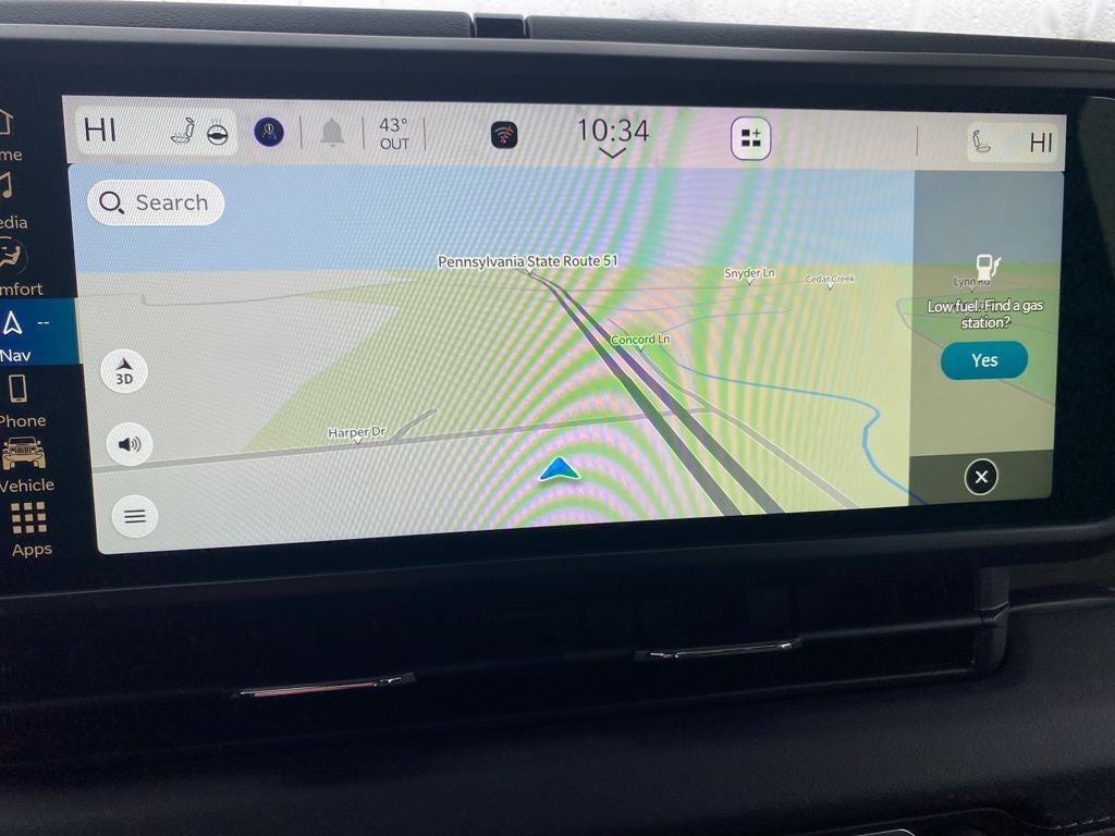 2025 Jeep Gladiator Mojave