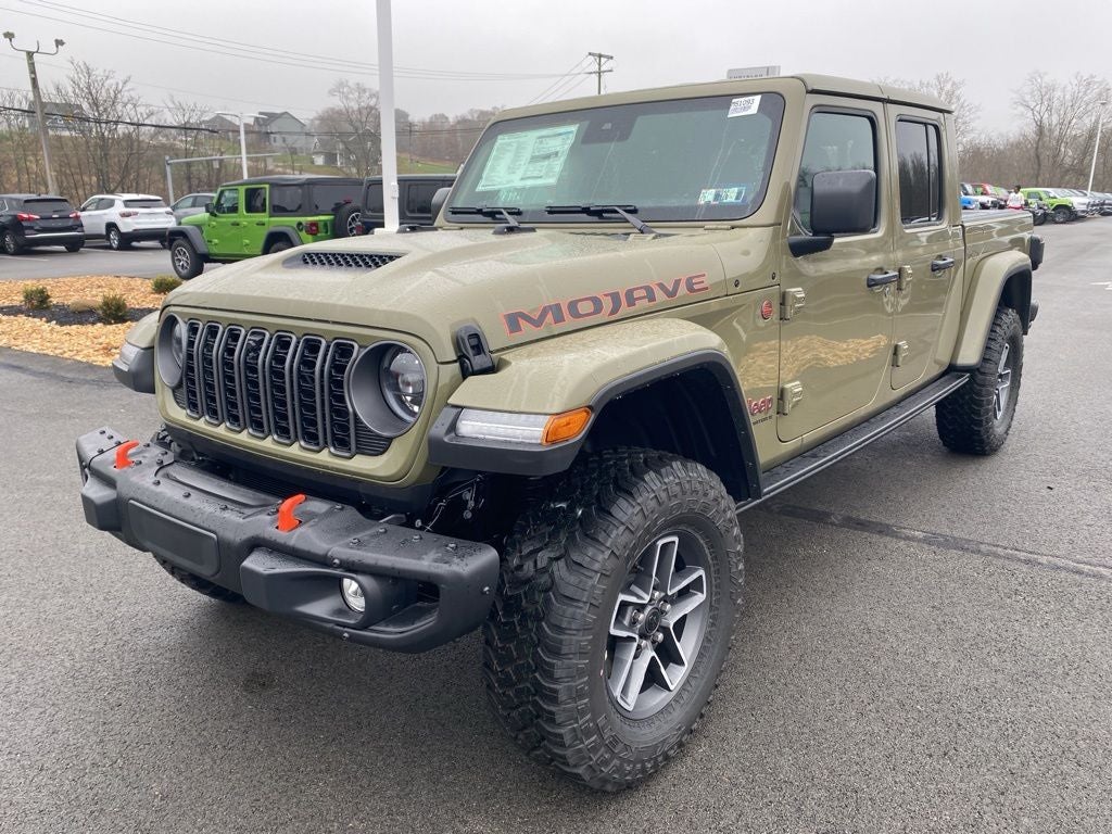 2025 Jeep Gladiator Mojave