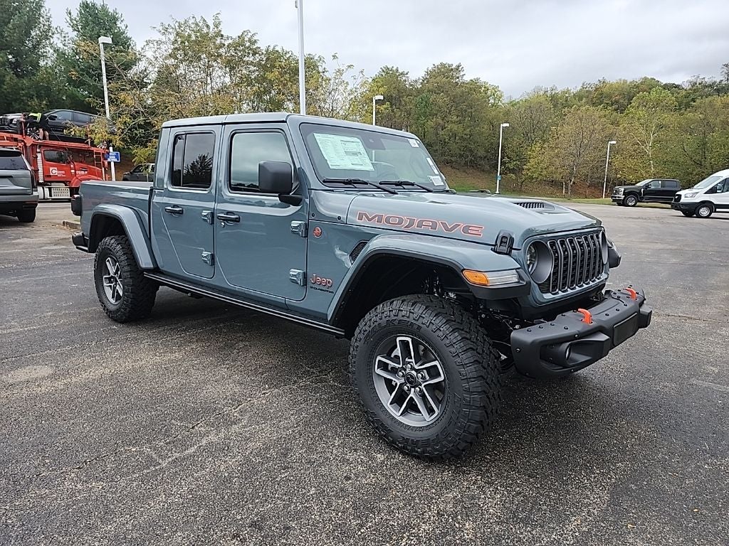 2025 Jeep Gladiator Mojave
