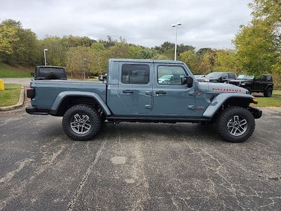 2025 Jeep Gladiator Mojave