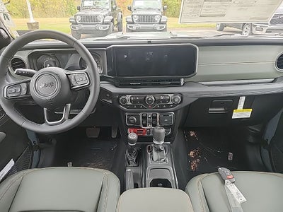 2025 Jeep Gladiator Mojave