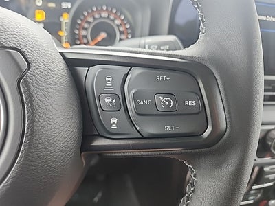 2025 Jeep Gladiator Mojave