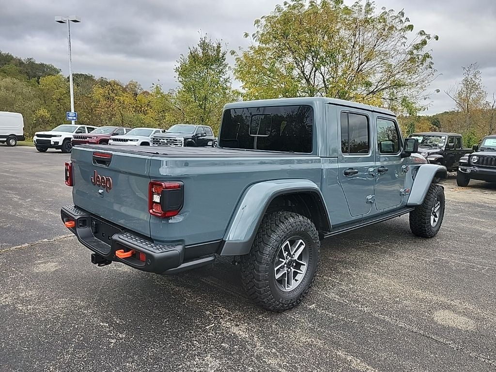2025 Jeep Gladiator Mojave