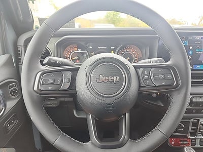 2025 Jeep Gladiator Mojave