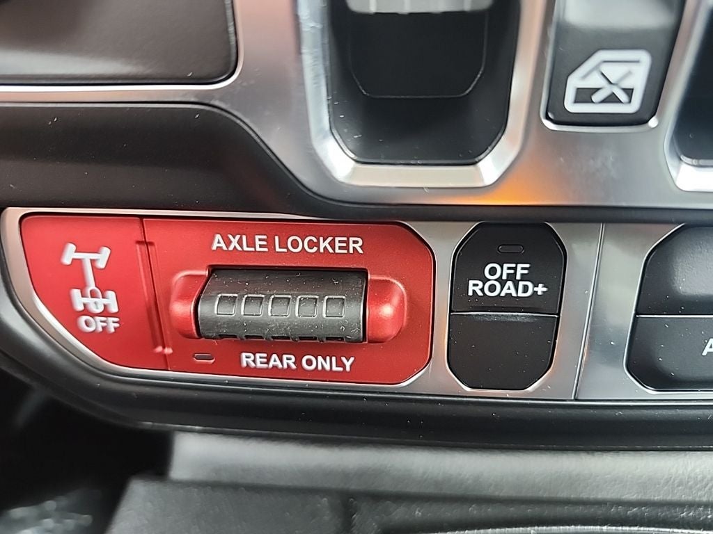 2025 Jeep Gladiator Mojave