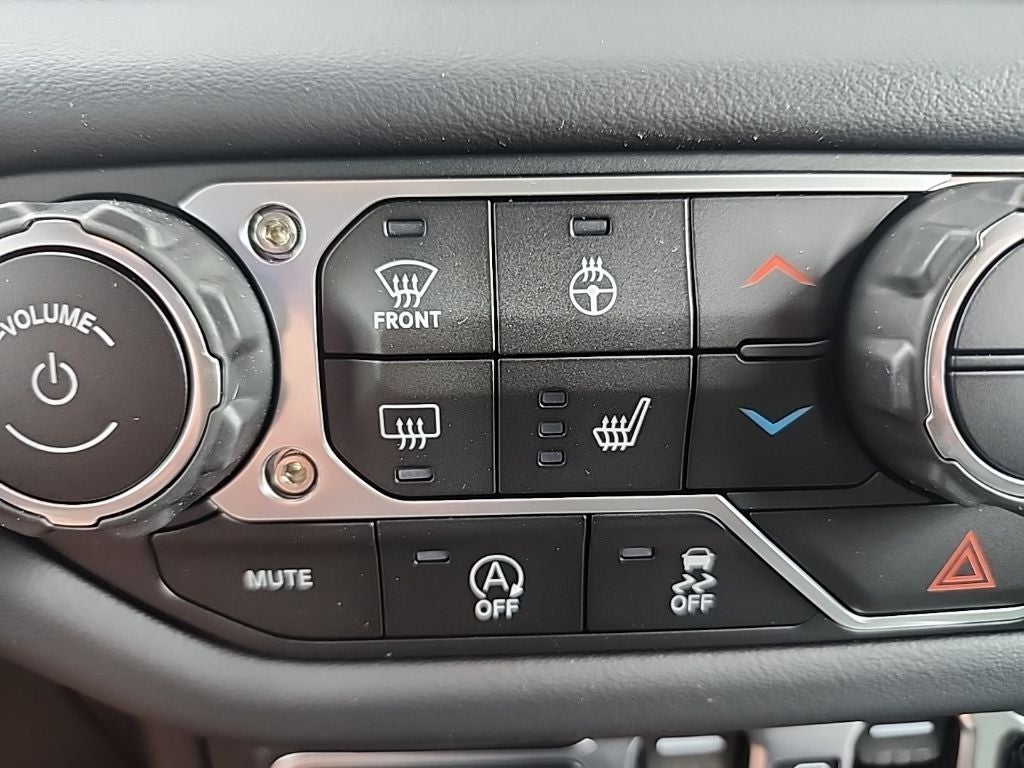 2025 Jeep Gladiator Mojave