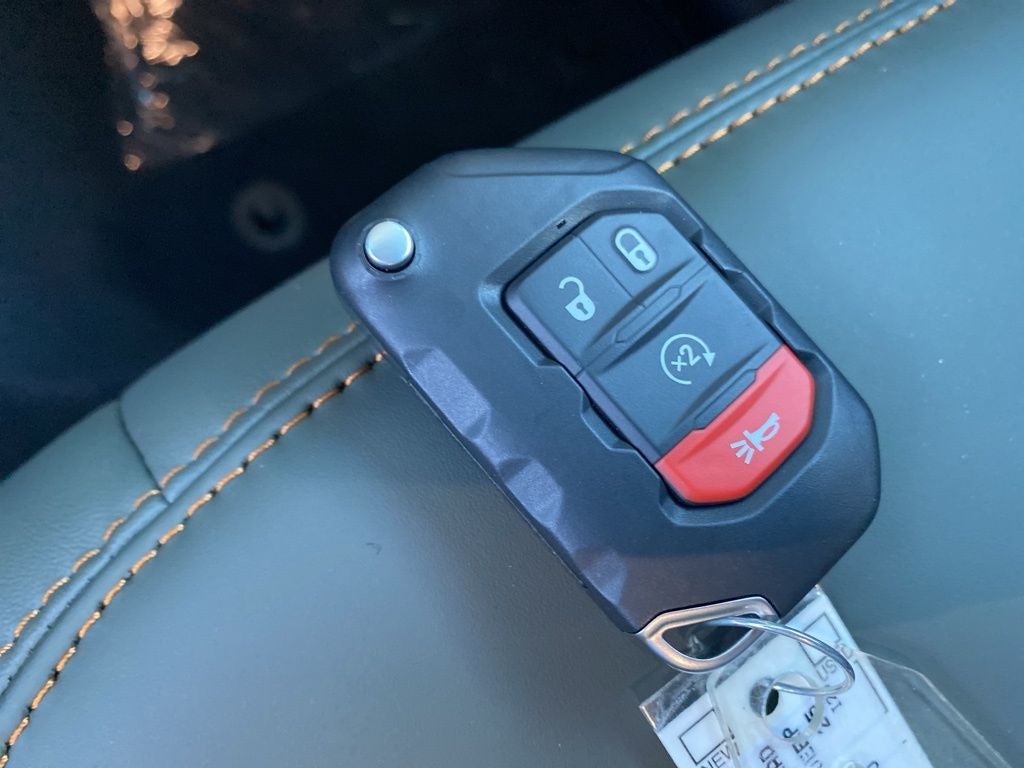 2025 Jeep Gladiator Mojave