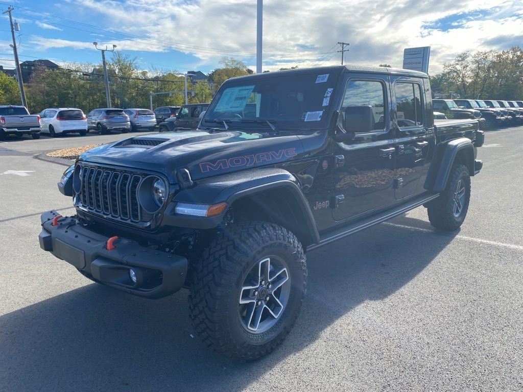 2025 Jeep Gladiator Mojave