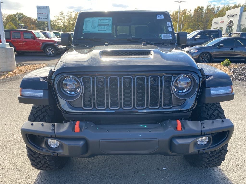 2025 Jeep Gladiator Mojave