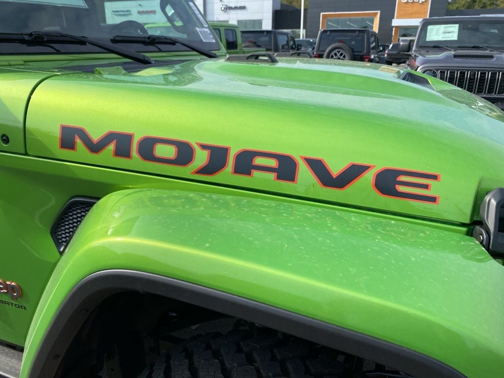 2025 Jeep Gladiator Mojave